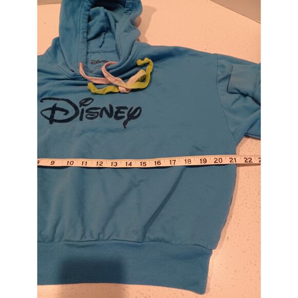 Disney Hoodie Sweatshirt Junior Women's Size XL 15-17 - Picture 4 of 4